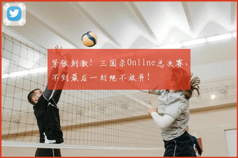 紧张刺激!三国杀Online总决赛,不到最后一刻绝不放弃!
