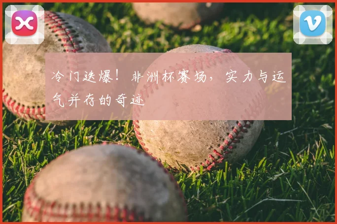 冷门迭爆！非洲杯赛场，实力与运气并存的奇迹